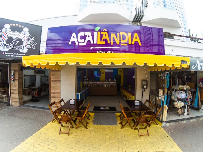 Açailândia | Açaí | Avenida Pelinca | Campos dos Goytacazes RJ