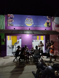 Açaíteria Cuca Fresca