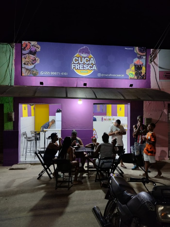 Açaíteria Cuca Fresca