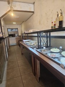 Aladdin Restaurante Árabe e Pizzaria