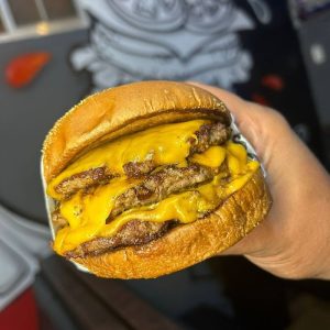 Alasca Burguer