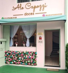 Ale Capozzi Doces