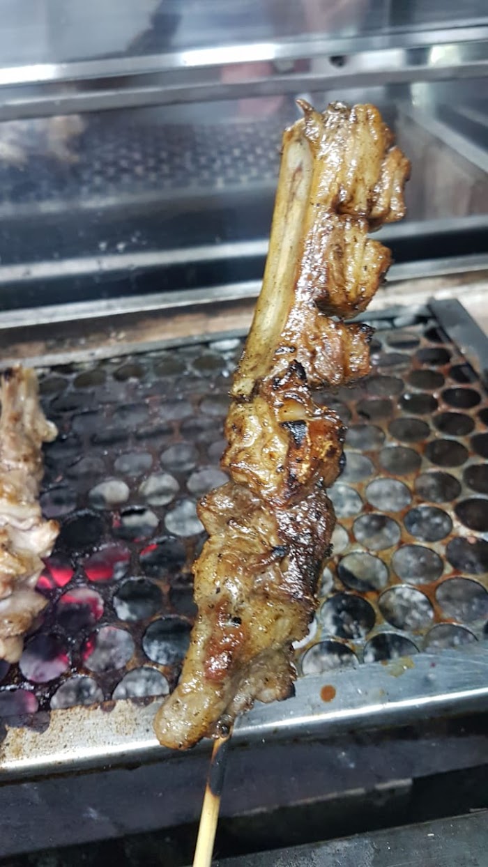 Alemão Espeto e Lanche