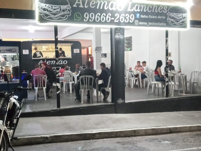 Alemão Lanches