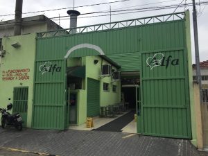 Alfa Restaurante e Lanchonete