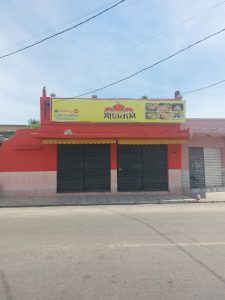 Alladim Esfiharia e Pizzaria