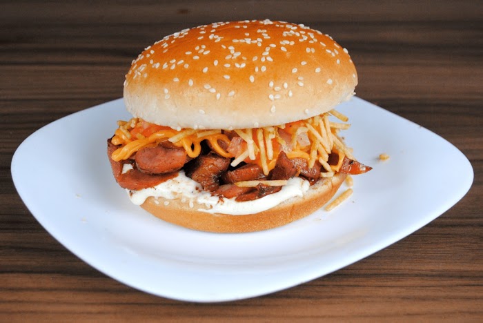 Angolas burguer “Hamburgueria”