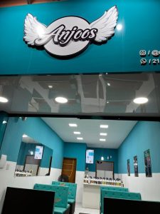 Anjoos Açaíteria