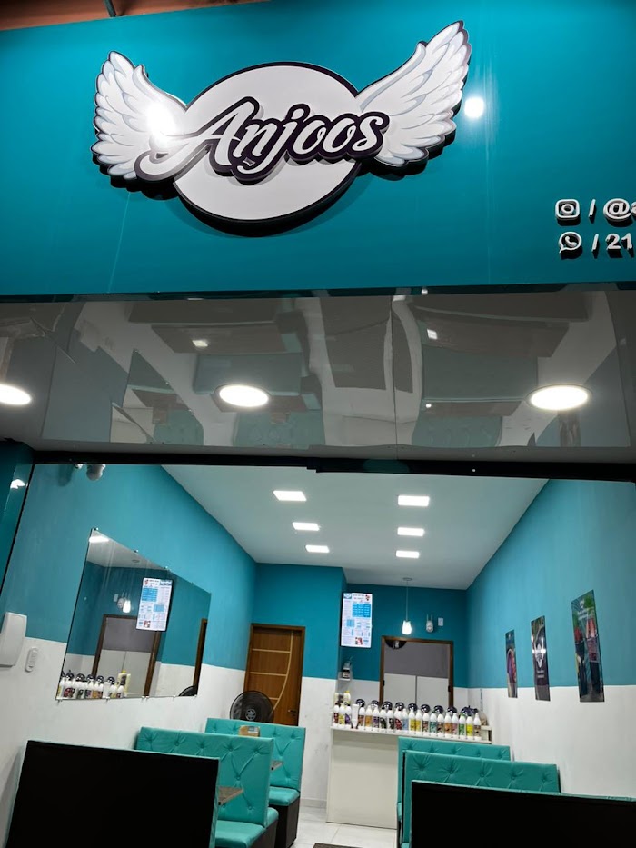 Anjoos Açaíteria
