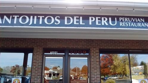 Antojitos del Perú