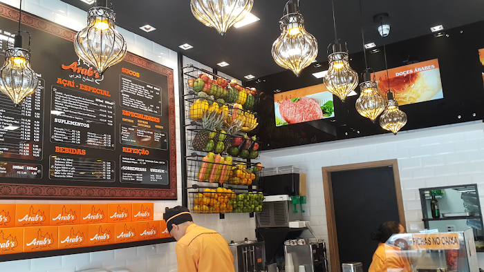 Arab’s Lanches e Refeições Árabes & Delivery