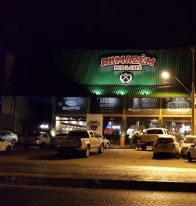 Armazém Pub&Cafe