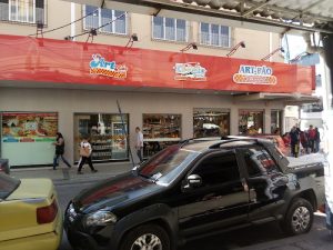 Art Pão Confeitaria Padaria e Lanchonete