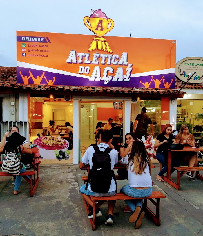 Atlética do Açaí