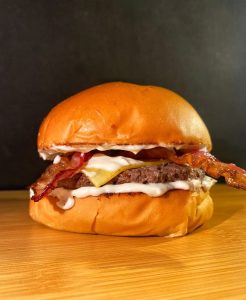 Atomic Burger Hamburgueria | São Bernardo do Campo