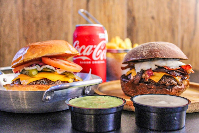 BACOA BURGER
