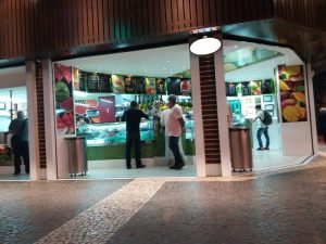 BB Lanches