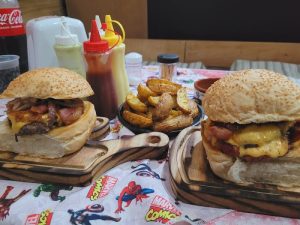 Back Side Burger