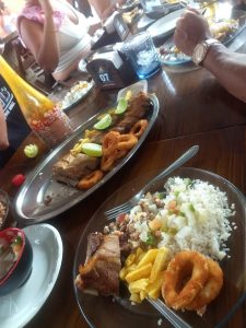 Baião e Brasa comida regionais