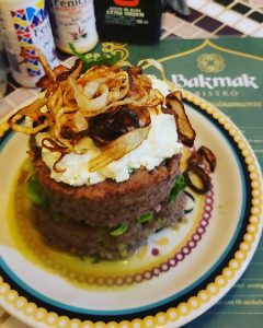 Bakmak Bistrô – Culinária Árabe