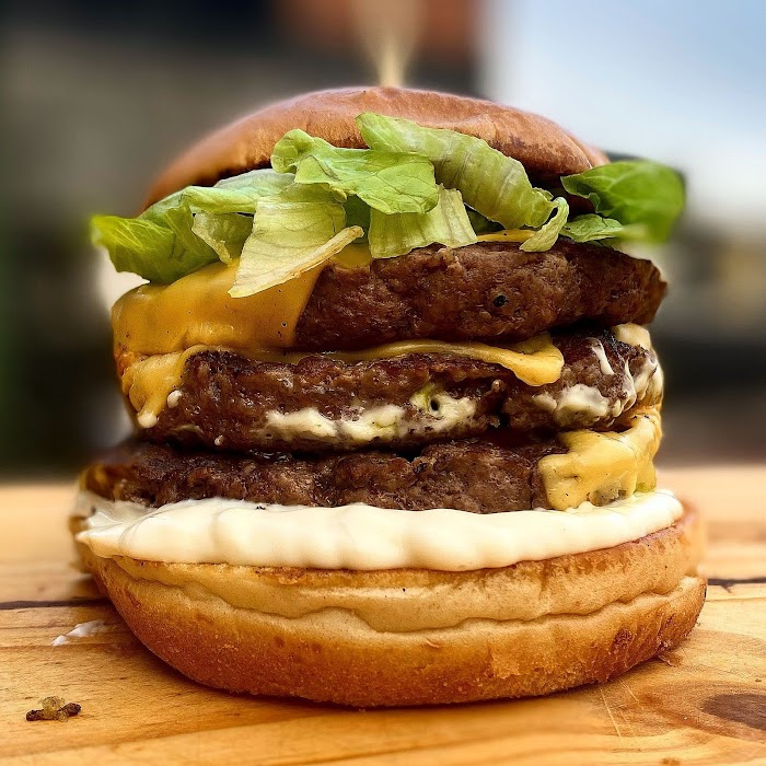 Baleia burguer