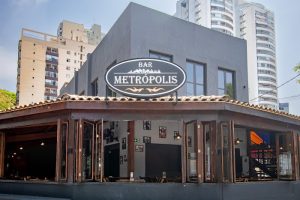 Bar Metrópolis – Cozinha em Brasa