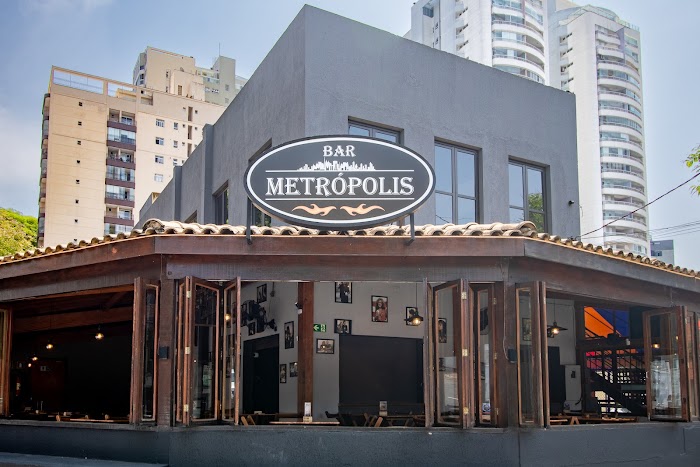 Bar Metrópolis – Cozinha em Brasa