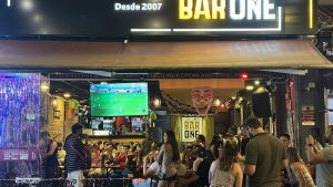 Bar One – Samba, Bar e Restaurante em Nova Iguaçu
