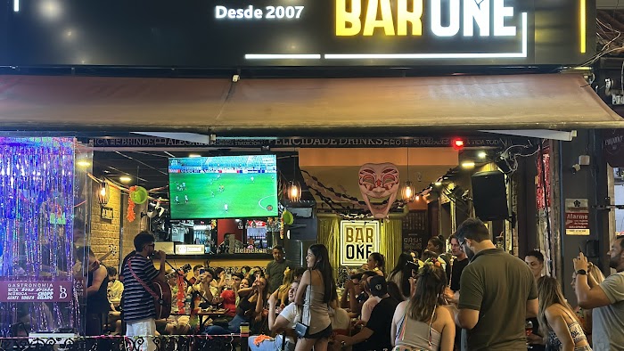 Bar One – Samba, Bar e Restaurante em Nova Iguaçu