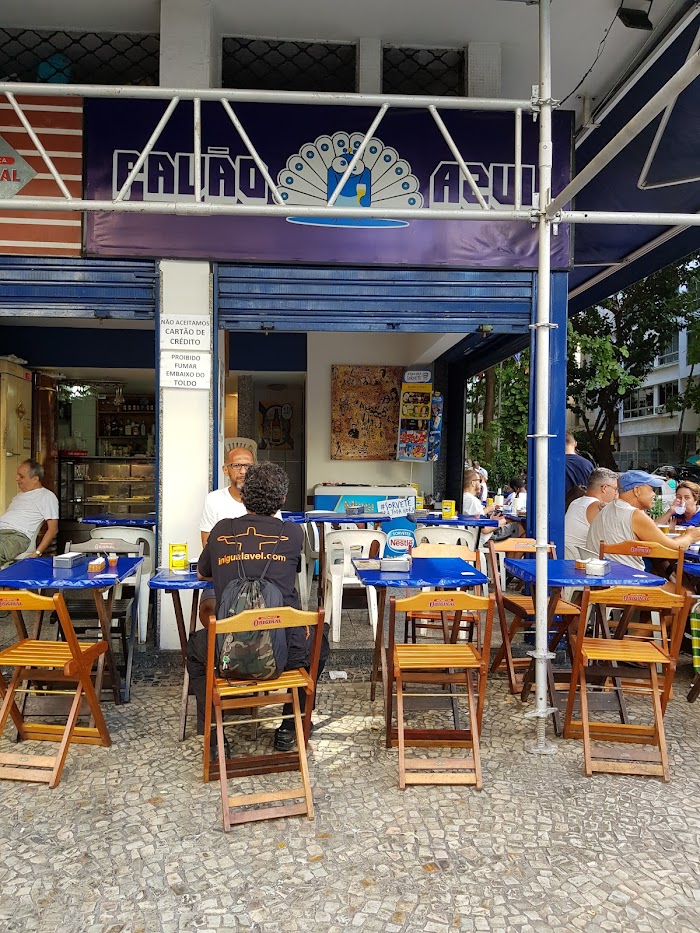 Bar Pavão Azul