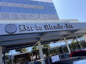 Bar do alemão