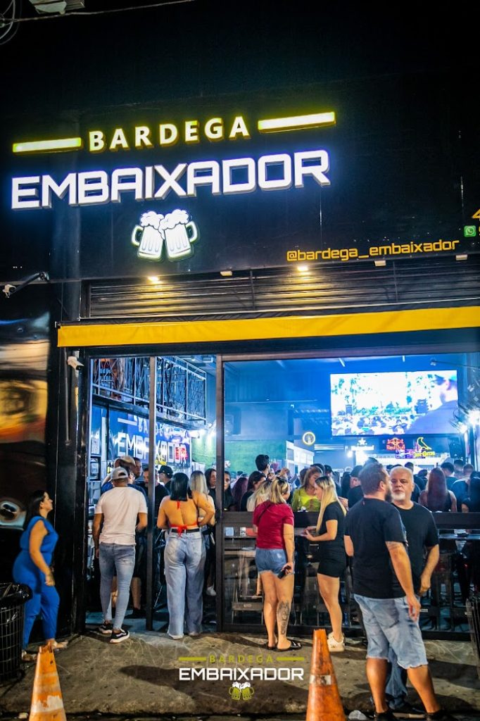 Bardega Embaixador São Bernardo do Campo