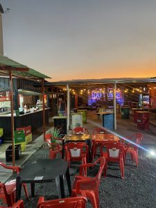 Bartainer Bar e espetaria