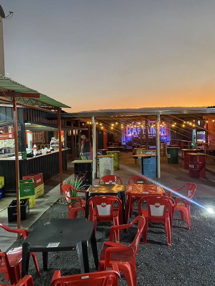 Bartainer Bar e espetaria