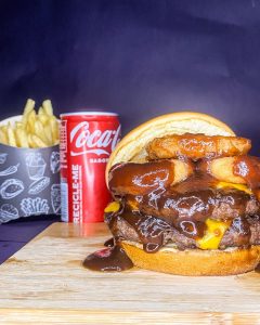 Baruk Burger Ferrazópoilis SBC