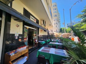 Basha Restaurante