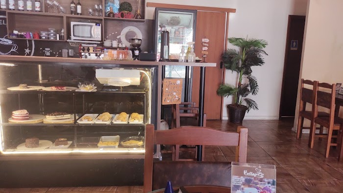 Bellajoe Cafeteria