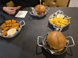 Bessa Burgers – Unidade Assunção