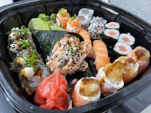 Black Fish Sushi
