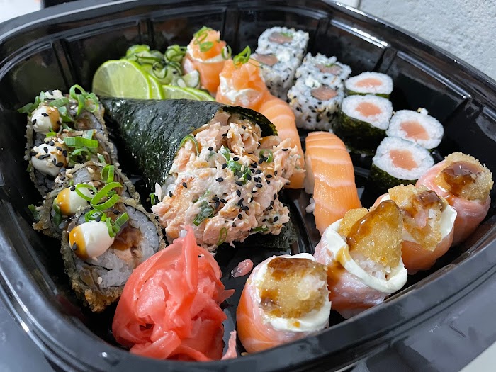 Black Fish Sushi