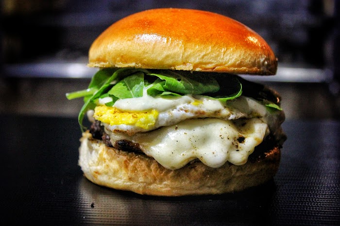 Blaze Burger
