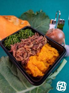 Blessed Cozinha Prime – Gourmet, Fitness, Vegano, Low Carb, Sopas e Proteínas – Refeições Personalizadas