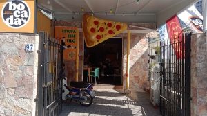 Bocada’s Pizza SP