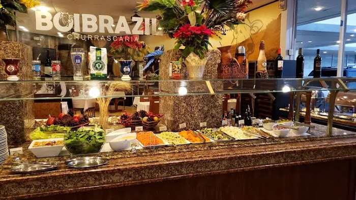 BoiBrazil Churrascaria BRAZILIAN STEAKHOUSE