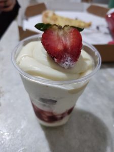 Bolo Doces Mania