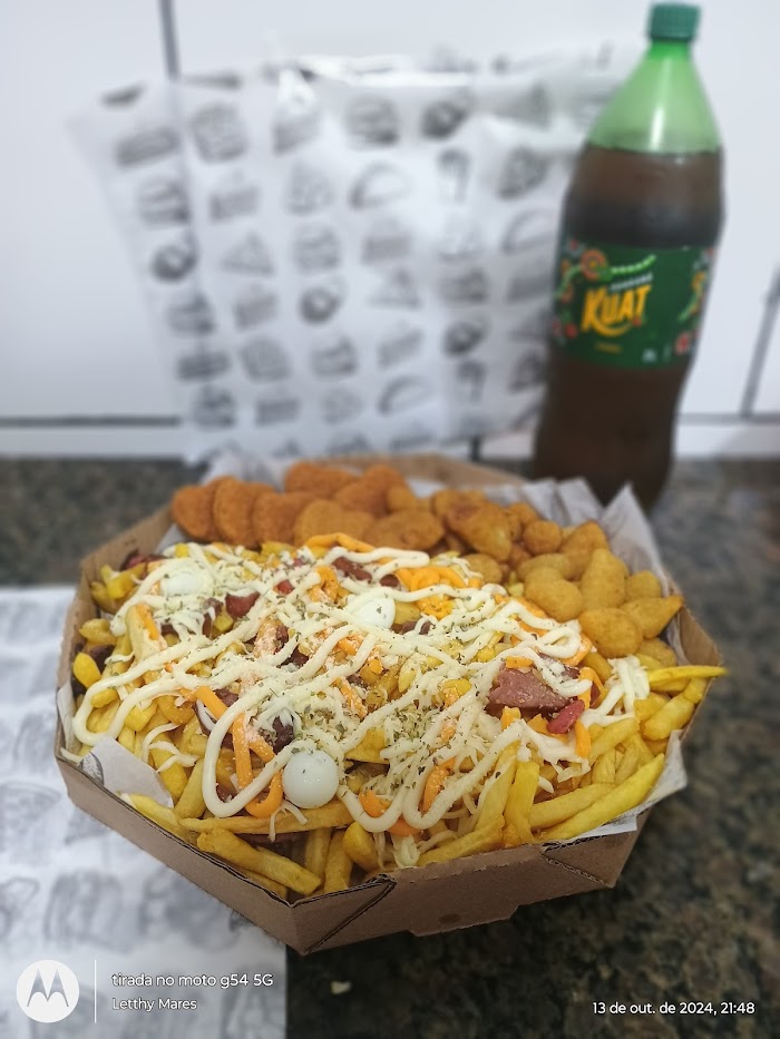 Bolucho’s Ki-Dog Coreano Lanches