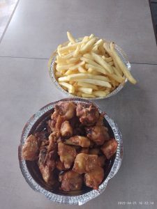 Boteco Coreano