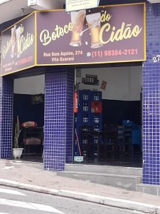 Boteco Tieta do Agreste