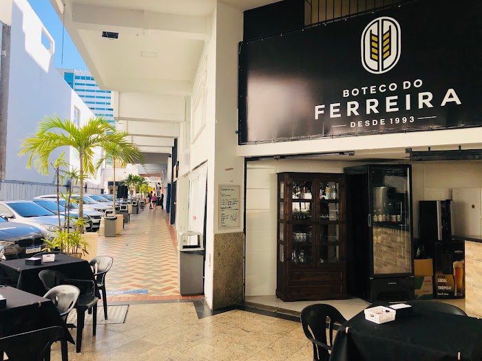 Boteco do Ferreira | Chopp | Cerveja Artesanal | Campos dos Goytacazes RJ