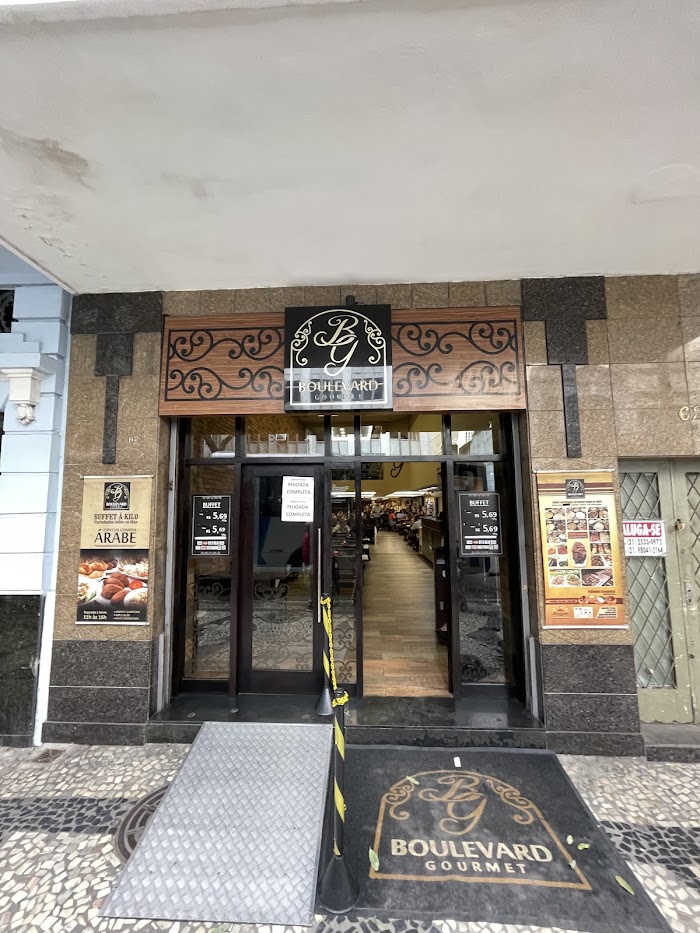 Boulevard Gourmet Restaurante